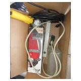 Dry Chemical Extinguishers, Power Strips, Shop