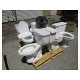 Used Toilets