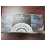Federal Power Shok 375 Mag Ammunition