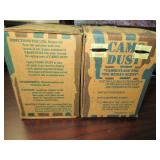 2) Camo Dust Boxes