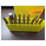 Remington 25-06 Ammunition (15 Rounds)