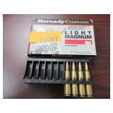 Hornady Light Mag .257 (8 Rounds)