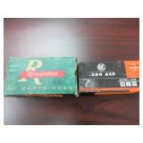 Remington 22 C-F Magnum Jet (17 Live Rounds-Rest