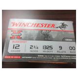 10) 12 Gauge Shotgun Rounds