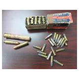 .22 Ammunition, 7.62, 410 Super X