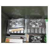 .223 Ammunition Plastic Ammo Box