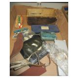 Classic Boxes, Pins, Watch Conductor Punch, Toys