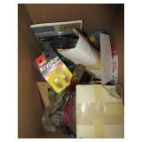 Wooden Skewers, Shop Brushes, Wire Wheel, Bulbs