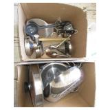 Strainers, Lids, Kitchen Utensils