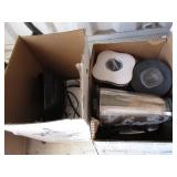 Blender, Waffle Maker