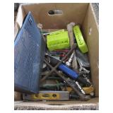 Tools: Hammers, Wrenches, Screw Drivers, Pliers