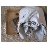 Walls Flame Resistant 2XL Jacket, Hitch Ball Mount