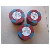 Key West Casino Chips