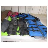 Adult Universal Life Jacket, XXL-XXXl Life Jacket,