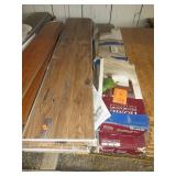 Stony Oak Grey Vinyl Plank Flooring, Natural Warm