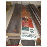 Cedar Safe Closet Liner (100% Aromatic Cedar)