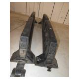 Ski-Tote for Vehicle Roof