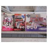 3) Character Sheet Sets (Full)