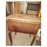 Sewing Desk with No Sewing Machine