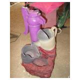 Water Fixture for Outside