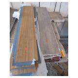 Grip Strip Vinyl Plank Flooring