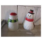 Christmas Cookie Jars