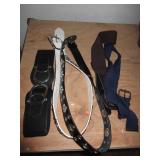 Collection of Belts