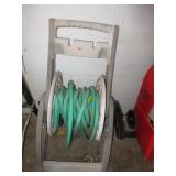 Yard Hose Roller Caddy