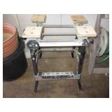 Supa Bench-Portable Work Bench and Vise