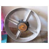 Wheel Measuring Tool