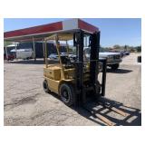 Mitsubishi FG20 Diesel Fork Lift