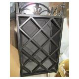 Small Hanging Wine Rack