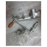 Universal Meat Grinder