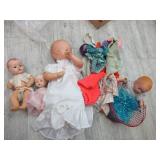 Classic Baby Dolls, Hand Made Doll Clothes