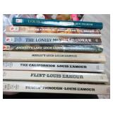 Louis L'amour Novels