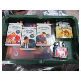 Camel Lights Ash Tray, Refill Lighters, Lighting