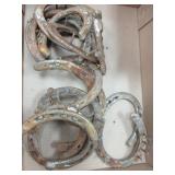 Metal Horseshoes