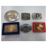 Smith and Wesson, Bat Masterson, Gold Panner,