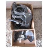 Trimmer Heads, Reels, Handles,
