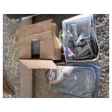 Duraflex Splash Guards, L-Braces, Fasteners,