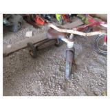 Classic Toy Tricycle