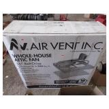 Air Vent Inc-Whole House Attic Fan