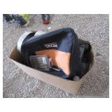 Bunn Coffee Dispenser, Plastic Wiring, Rigid Bag,