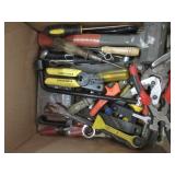 Hammers, Socket Wrench, Lug Wrench, Wire Stripper