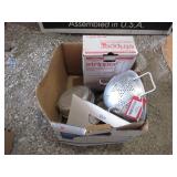 Dazey Stripper Fruit Peeler and Fry Cutter,