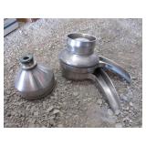 De-Lovel Cream Separator Parts