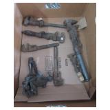 Pipe Wrenches, Pipe Cutter