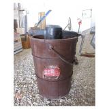 Dixie Belle Hand Crank Ice Cream Maker