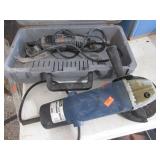 Multipro Dremel Tool, Angle Grinder