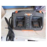 Rigid Battery Charging Port Gen 5 X